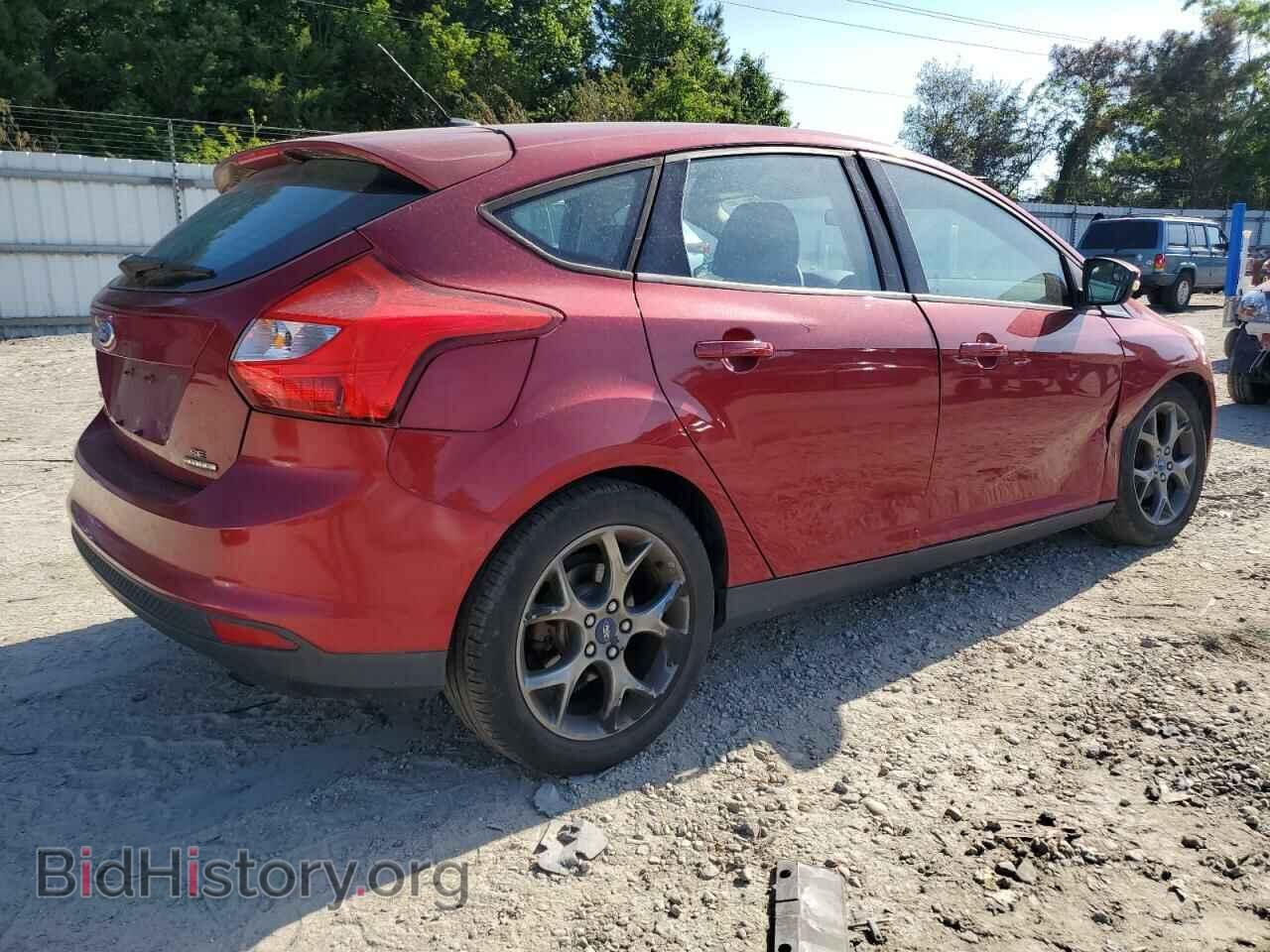 2013 FORD FOCUS - VIN: 1FADP3K26DL142795 - Фото 3