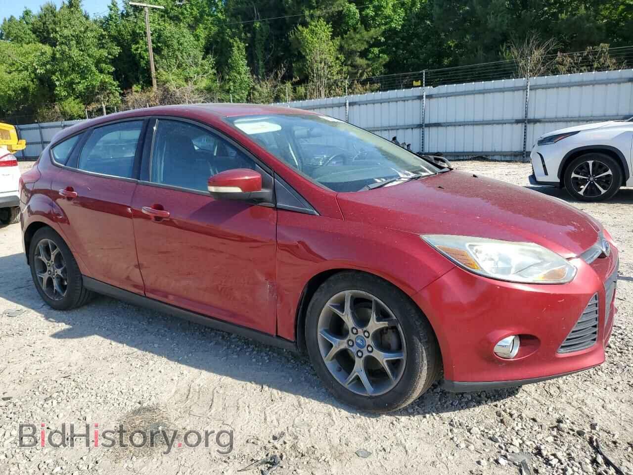 2013 FORD FOCUS - VIN: 1FADP3K26DL142795 - Фото 4