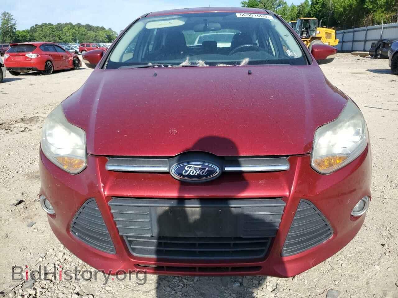 2013 FORD FOCUS - VIN: 1FADP3K26DL142795 - Фото 5