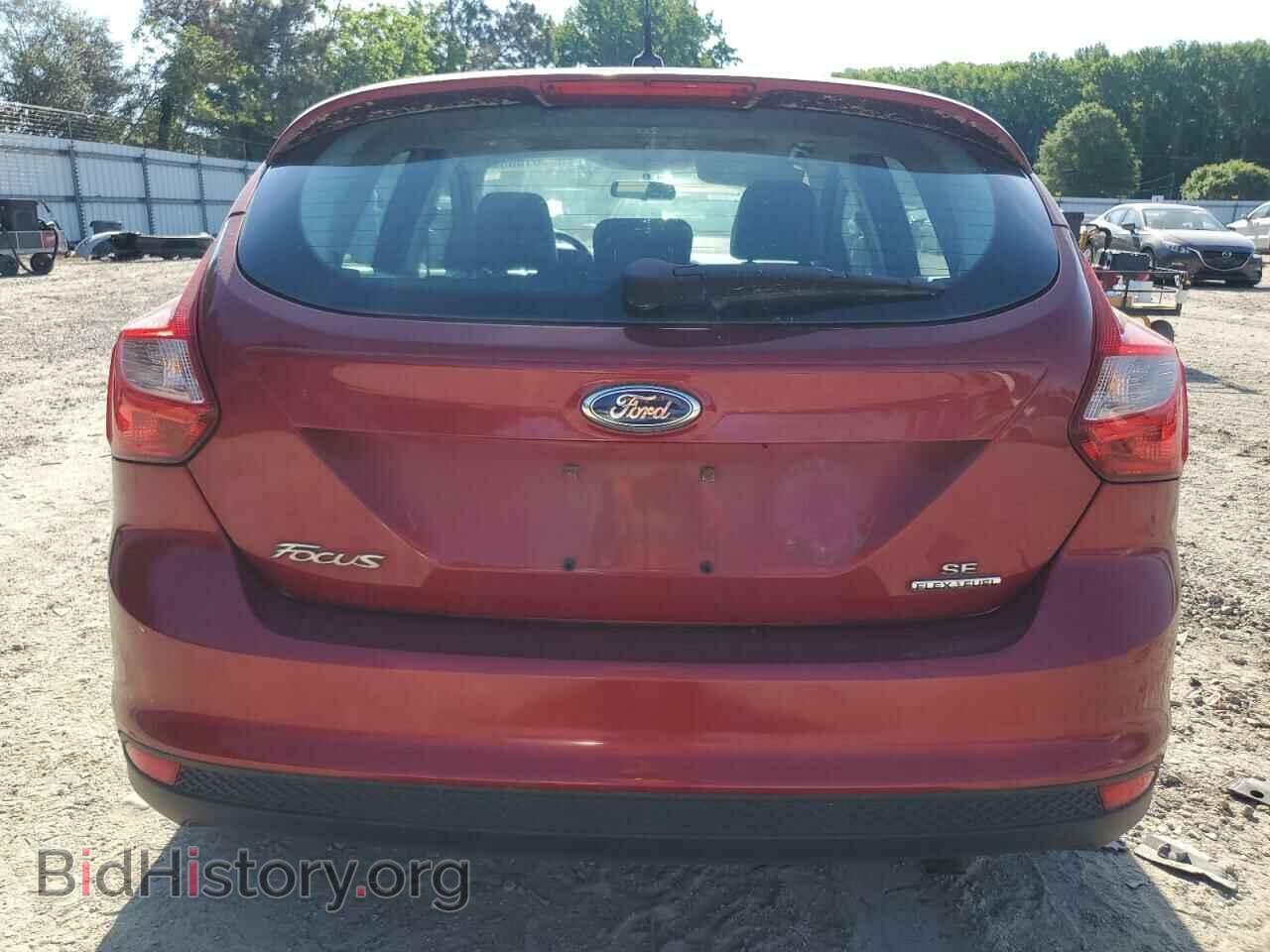 2013 FORD FOCUS - VIN: 1FADP3K26DL142795 - Фото 6