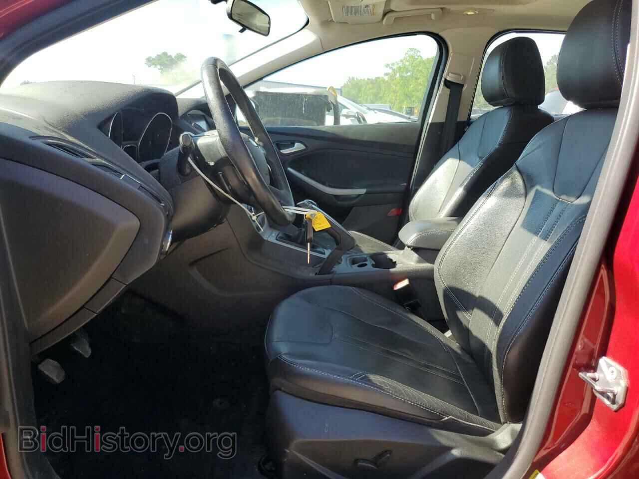 2013 FORD FOCUS - VIN: 1FADP3K26DL142795 - Фото 7