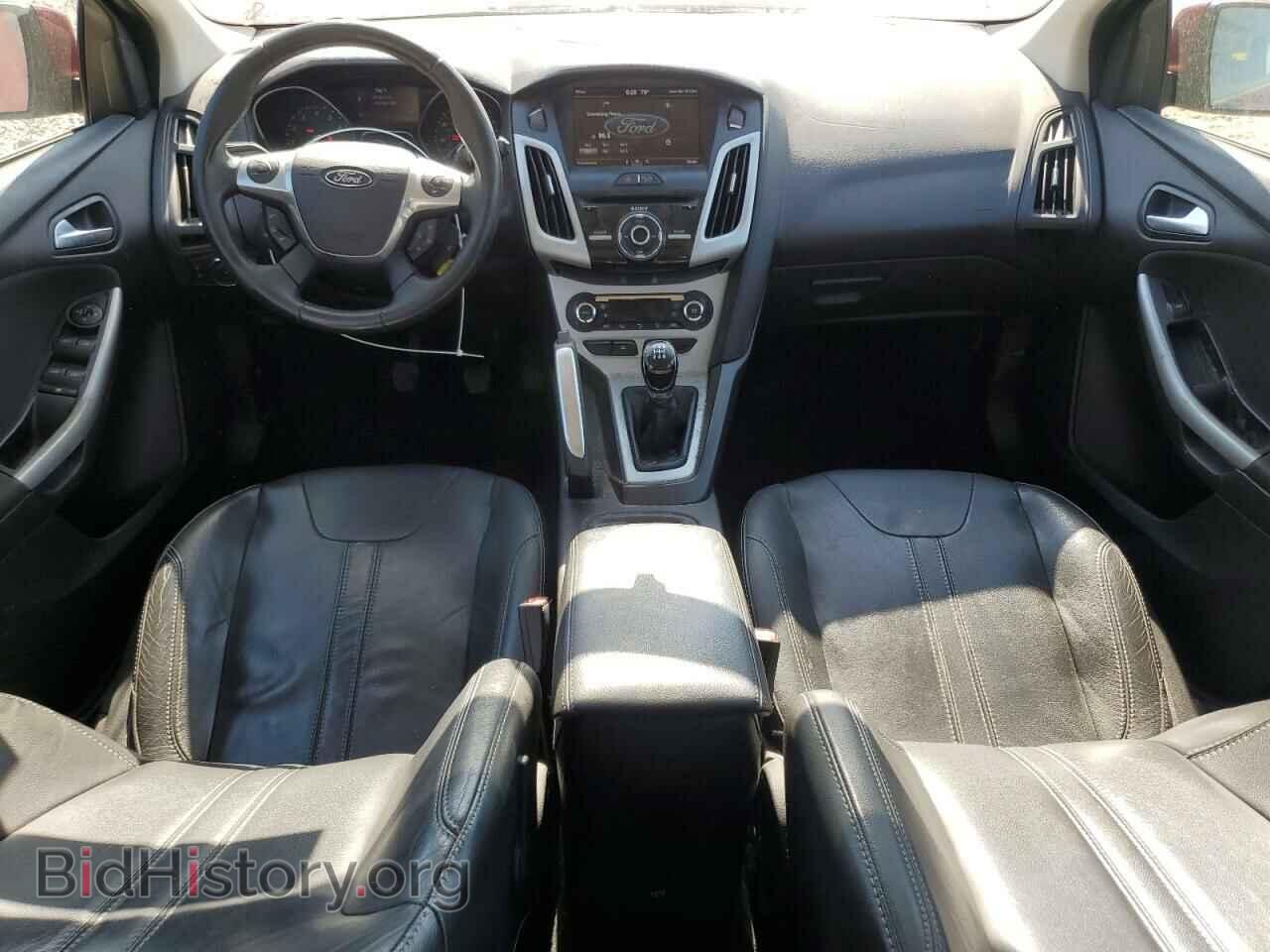 2013 FORD FOCUS - VIN: 1FADP3K26DL142795 - Фото 8