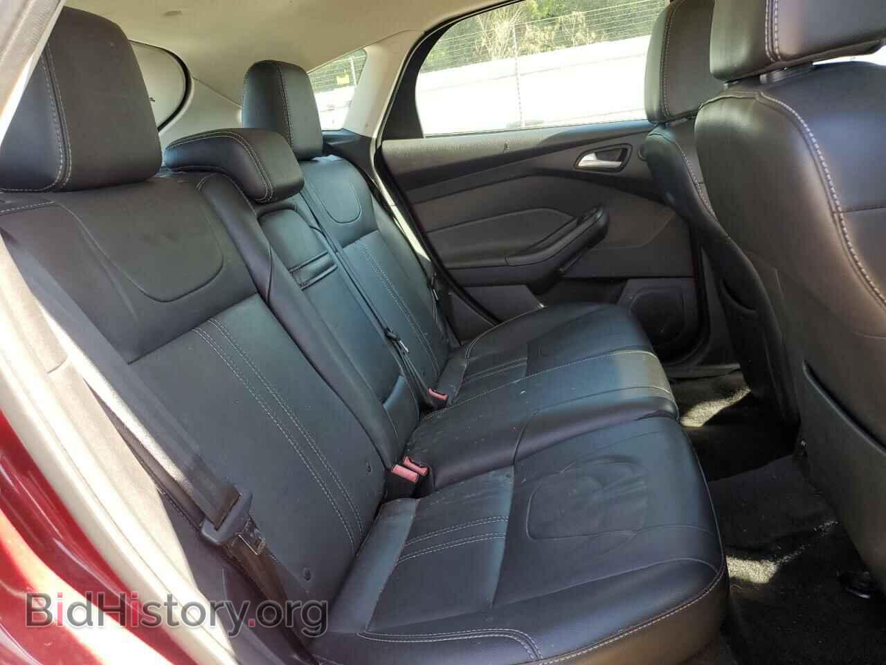 2013 FORD FOCUS - VIN: 1FADP3K26DL142795 - Фото 10