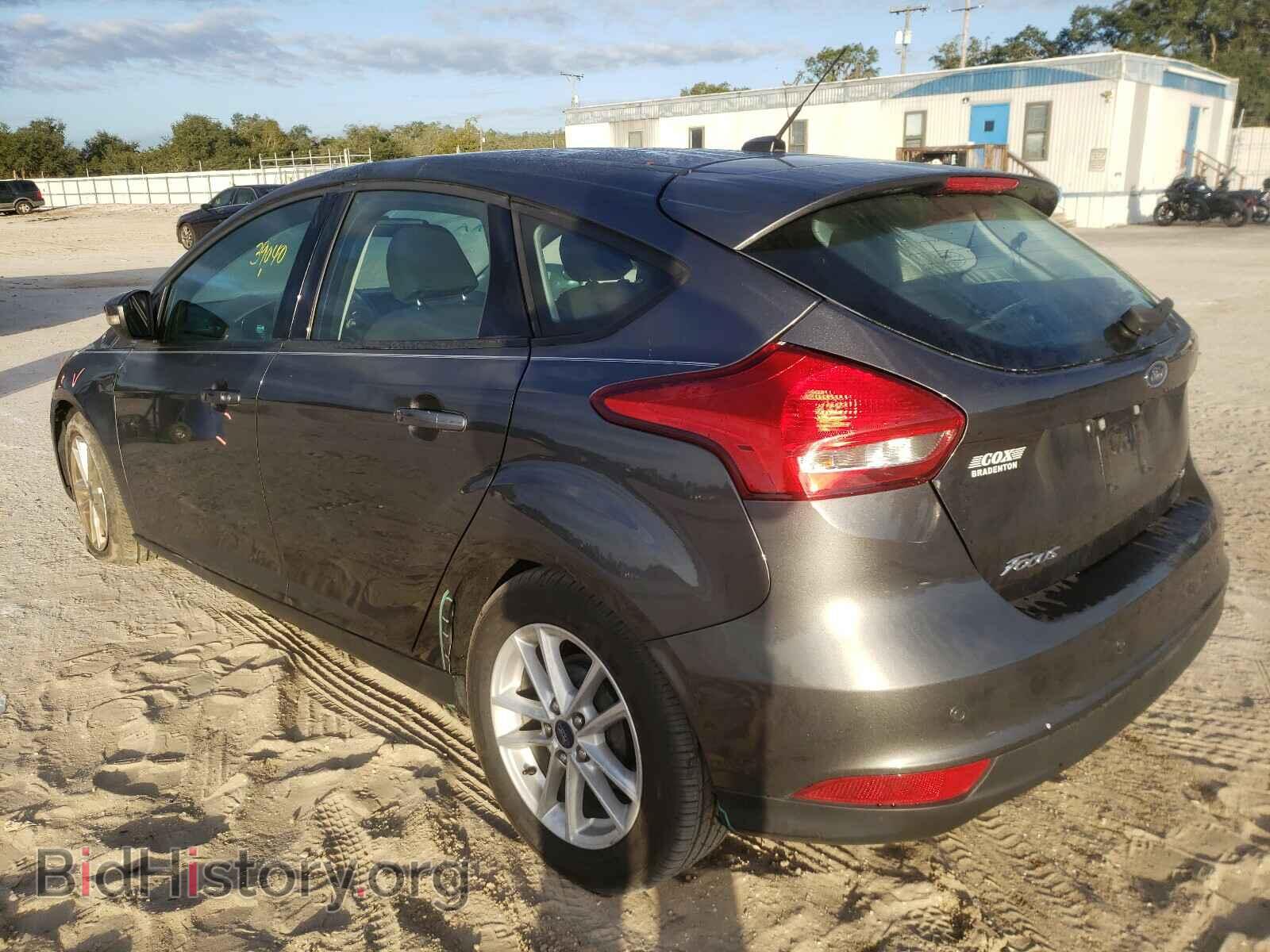 2016 FORD FOCUS - VIN: 1FADP3K2XGL354250 - Photo 3