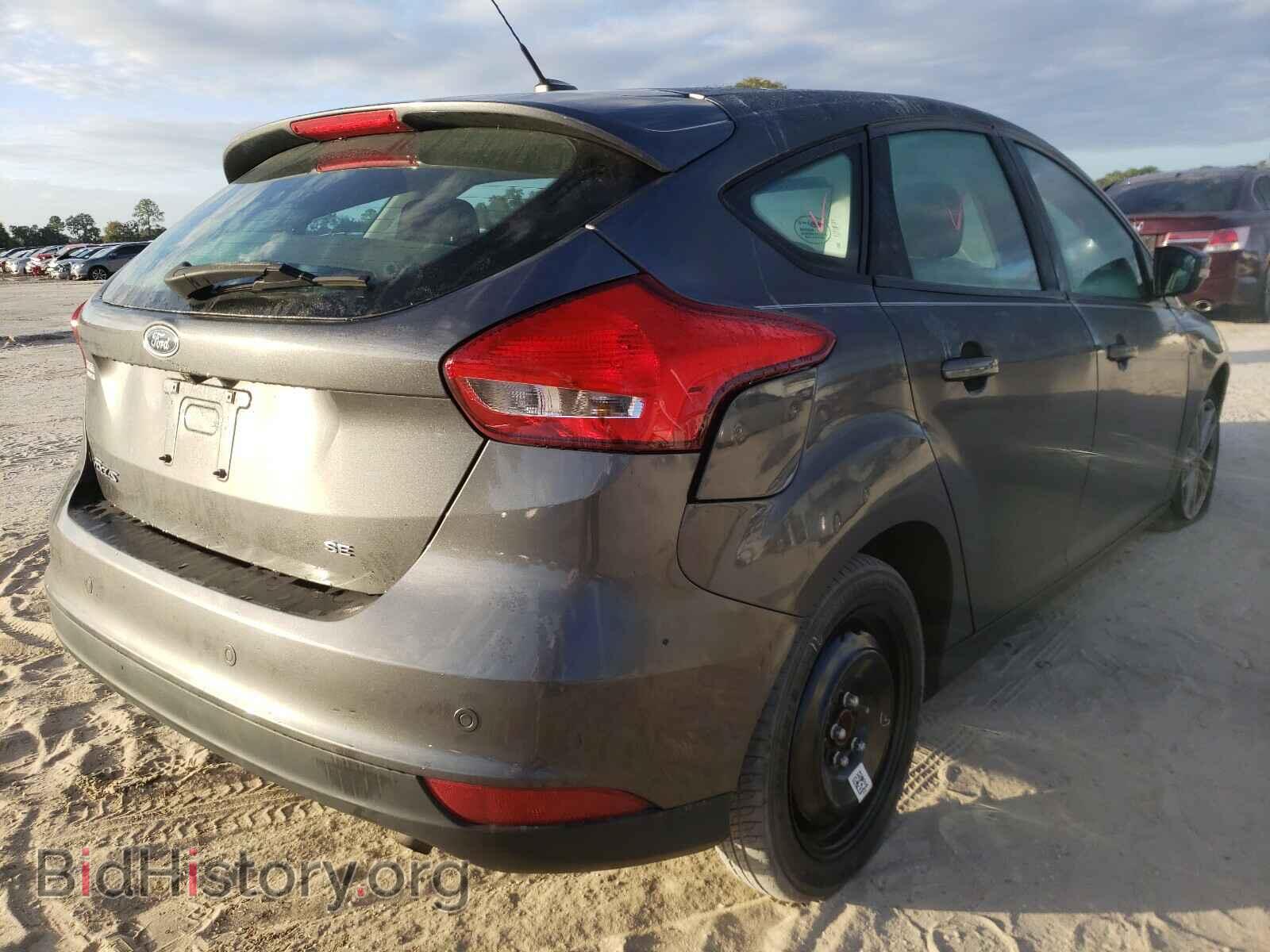2016 FORD FOCUS - VIN: 1FADP3K2XGL354250 - Photo 4