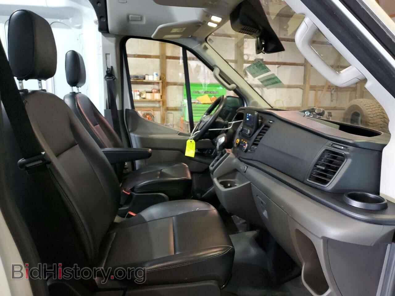 2021 FORD TRANSIT - VIN: 1FTBR3X86MKA12594 - Фото 5
