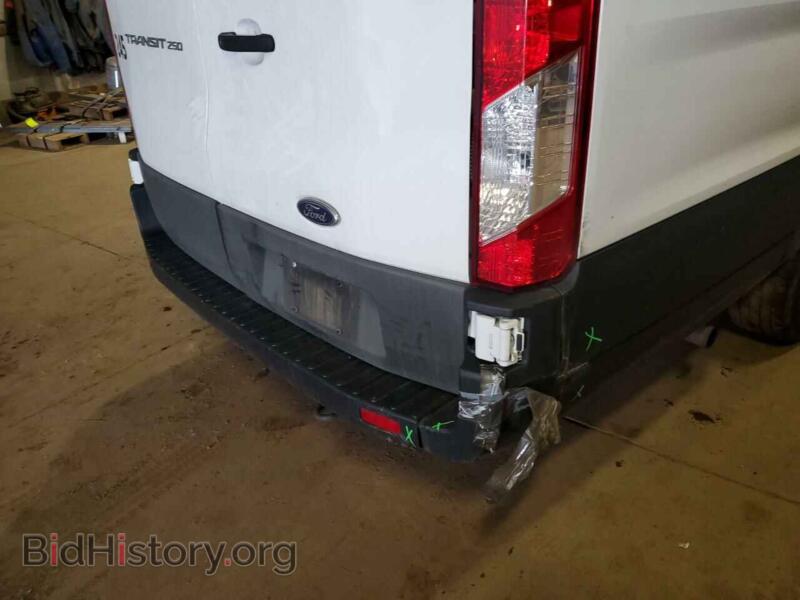 2021 Ford TRANSIT (VIN 1FTBR3X86MKA12594) — photo 9 of 10