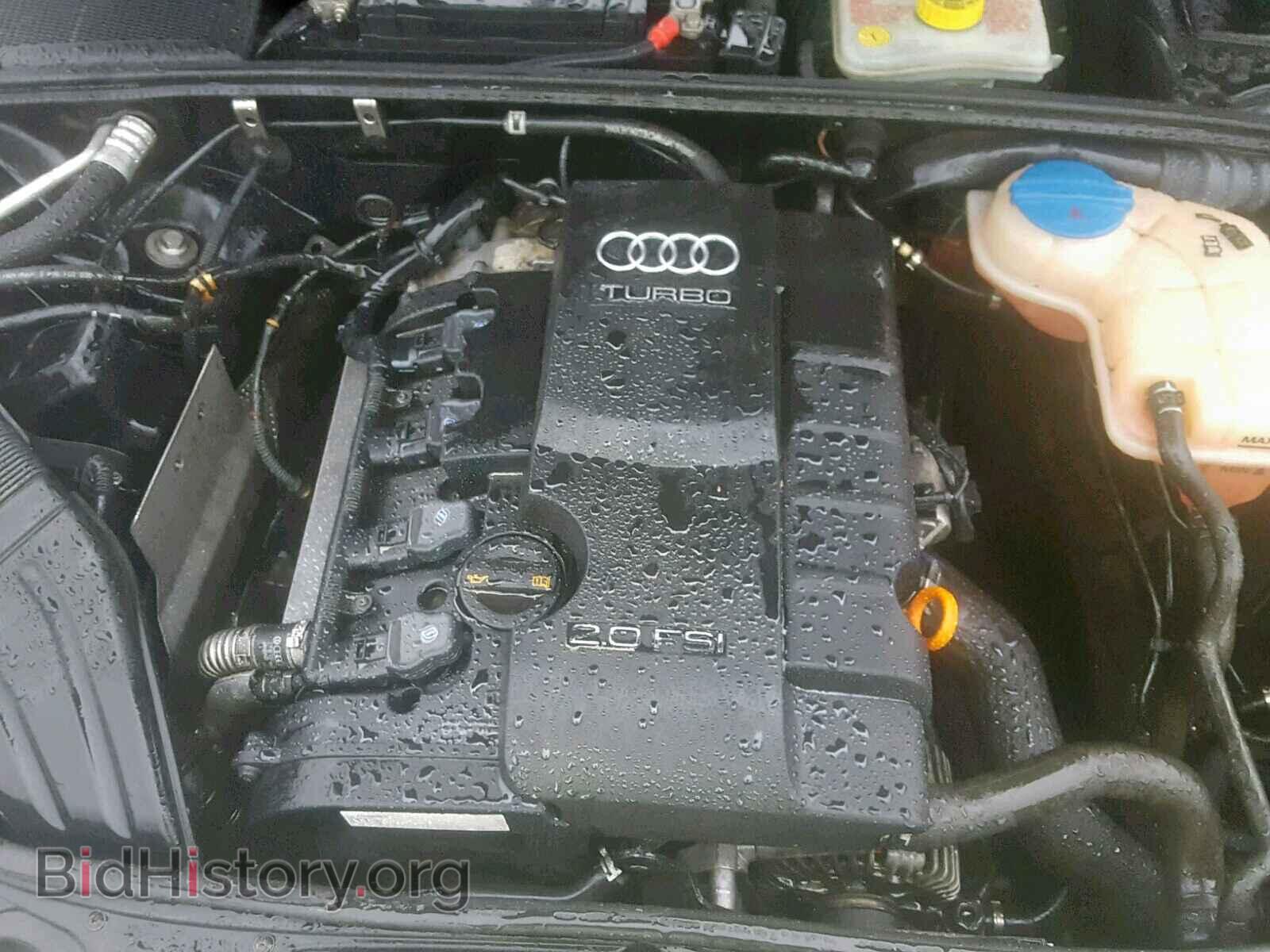 2008 AUDI A4 - VIN: WAUDF78E18A031365 - Фото 5