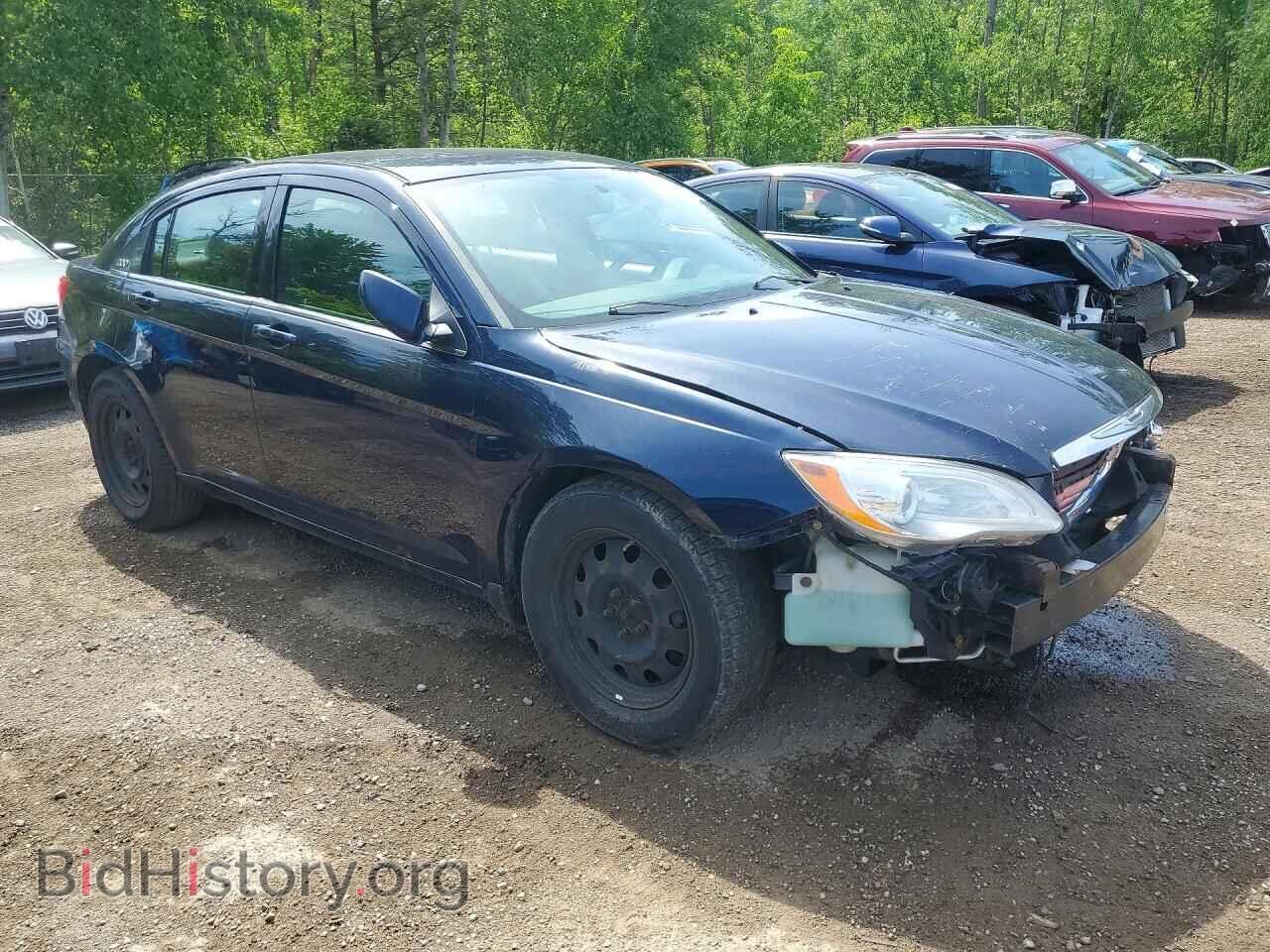 2014 CHRYSLER 200 - VIN: 1C3CCBAB5EN111853 - Photo 4