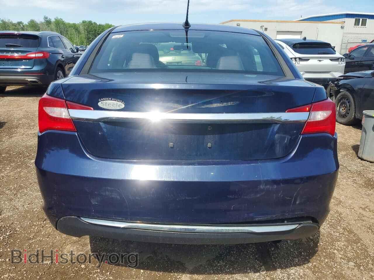 2014 CHRYSLER 200 - VIN: 1C3CCBAB5EN111853 - Photo 6