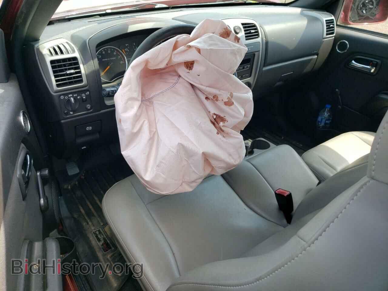 2011 GMC CANYON - VIN: 1GTE5LF97B8115651 - Photo 8