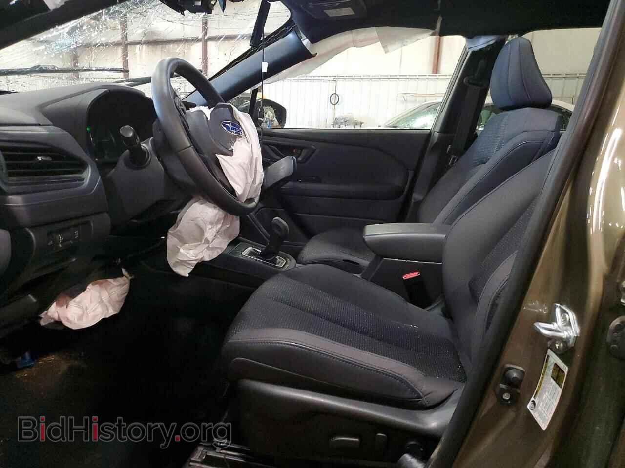 2025 SUBARU FORESTER - VIN: JF2SLDDC8SH523090 - Фото 7