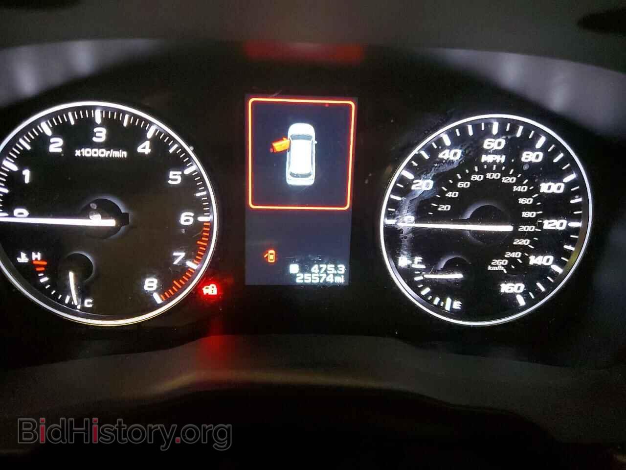 2025 SUBARU FORESTER - VIN: JF2SLDDC8SH523090 - Фото 9