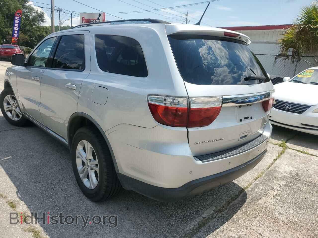 2011 DODGE DURANGO - VIN: 1D4RD4GG6BC740310 - Фото 3