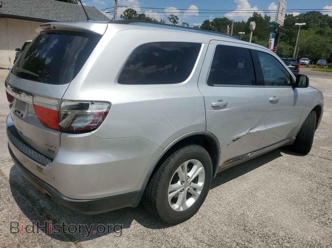 2011 DODGE DURANGO - VIN: 1D4RD4GG6BC740310 - Фото 4