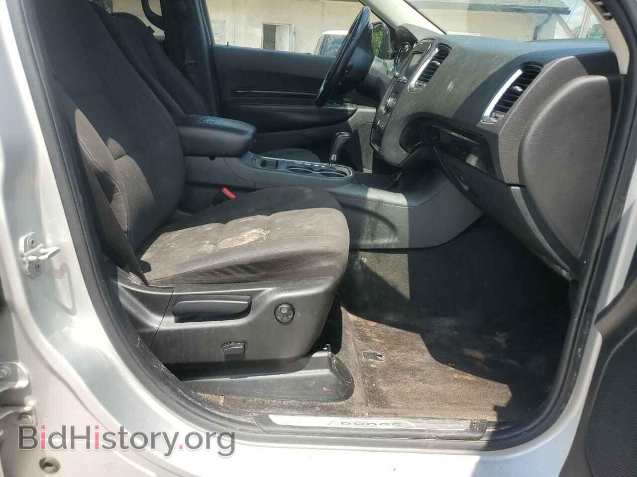 2011 DODGE DURANGO - VIN: 1D4RD4GG6BC740310 - Фото 5