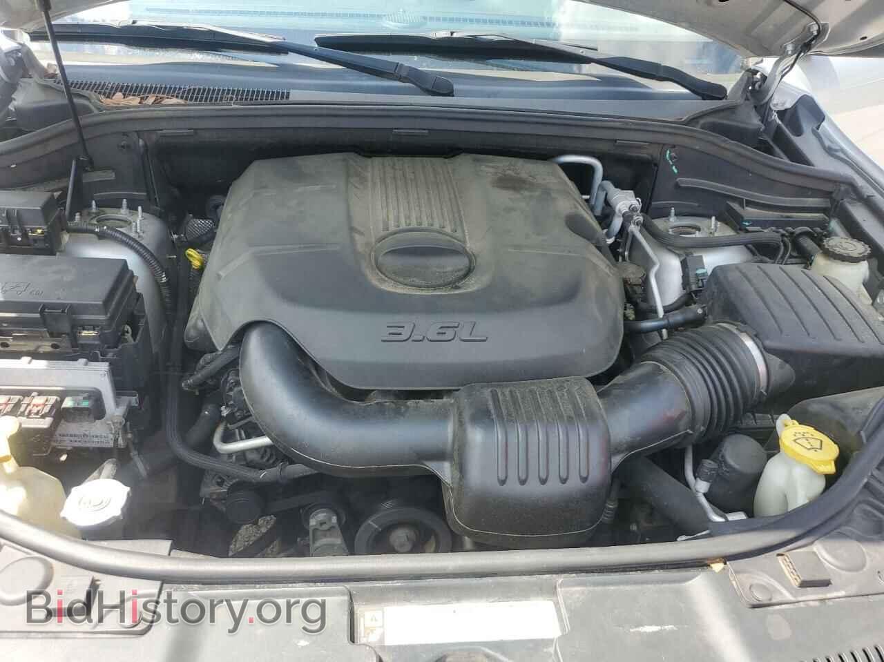 2011 DODGE DURANGO - VIN: 1D4RD4GG6BC740310 - Фото 7