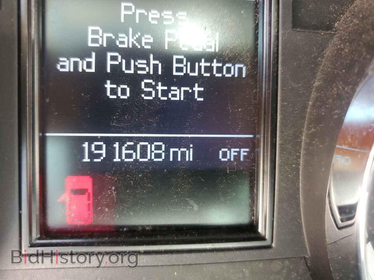 2011 DODGE DURANGO - VIN: 1D4RD4GG6BC740310 - Фото 8
