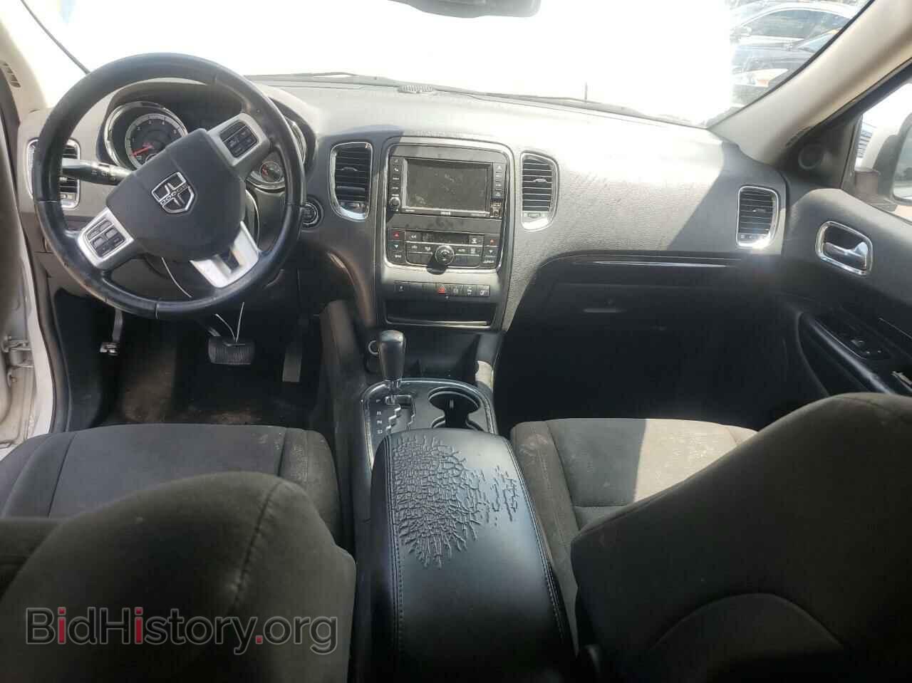 2011 DODGE DURANGO - VIN: 1D4RD4GG6BC740310 - Фото 9