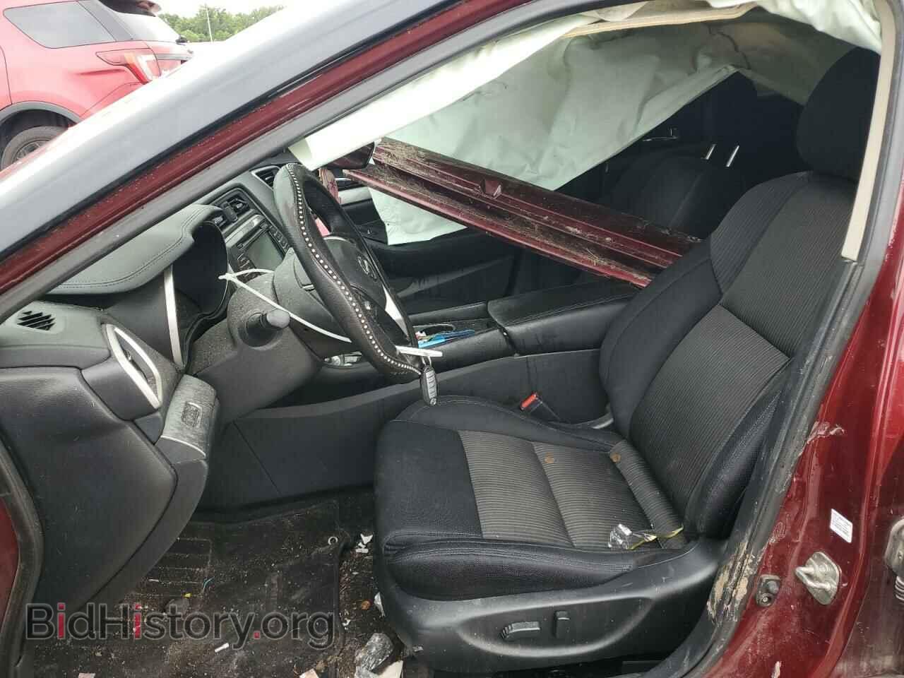 2018 NISSAN MAXIMA - VIN: 1N4AA6AP2JC372008 - Фото 7