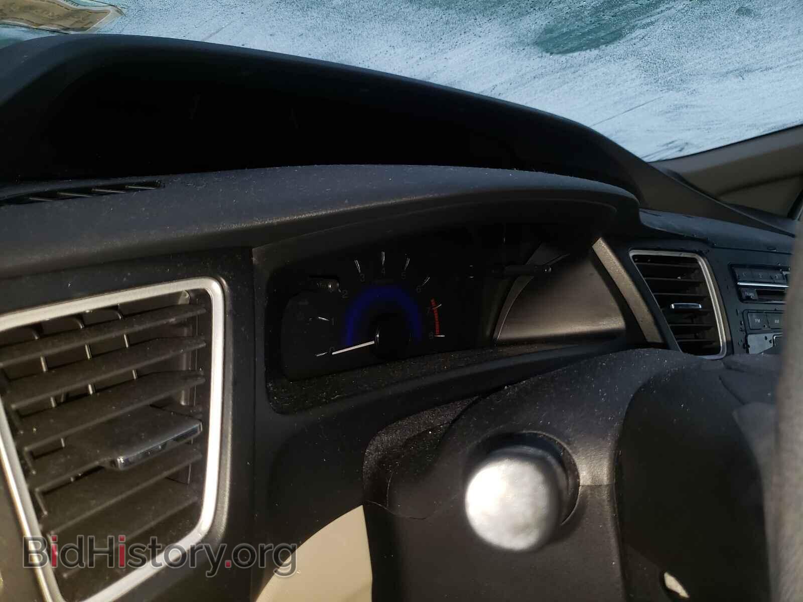 2015 HONDA CIVIC - VIN: 19XFB2F59FE212866 - Фото 8