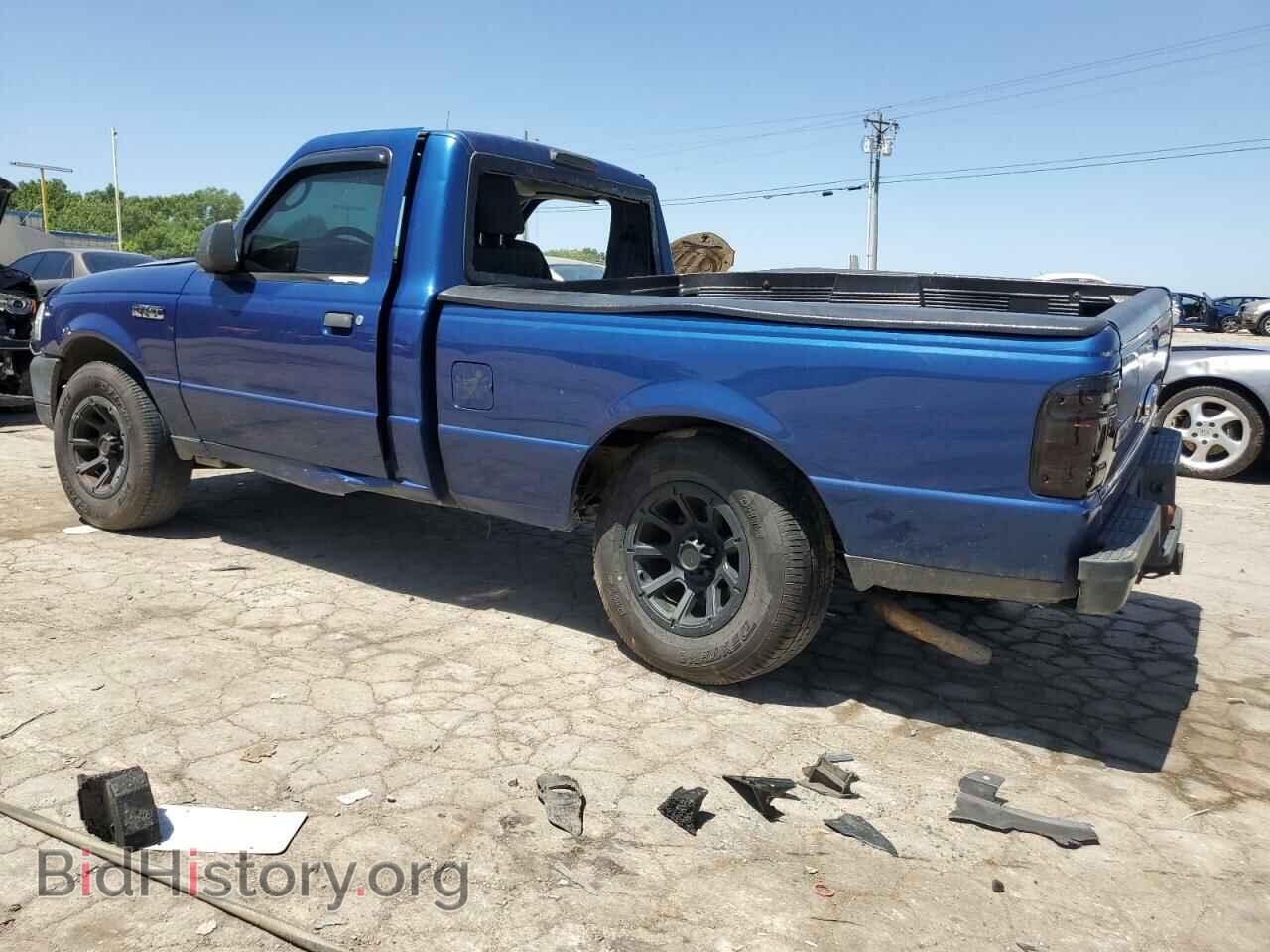 2010 FORD RANGER - VIN: 1FTKR1AD4APA08374 - Фото 2