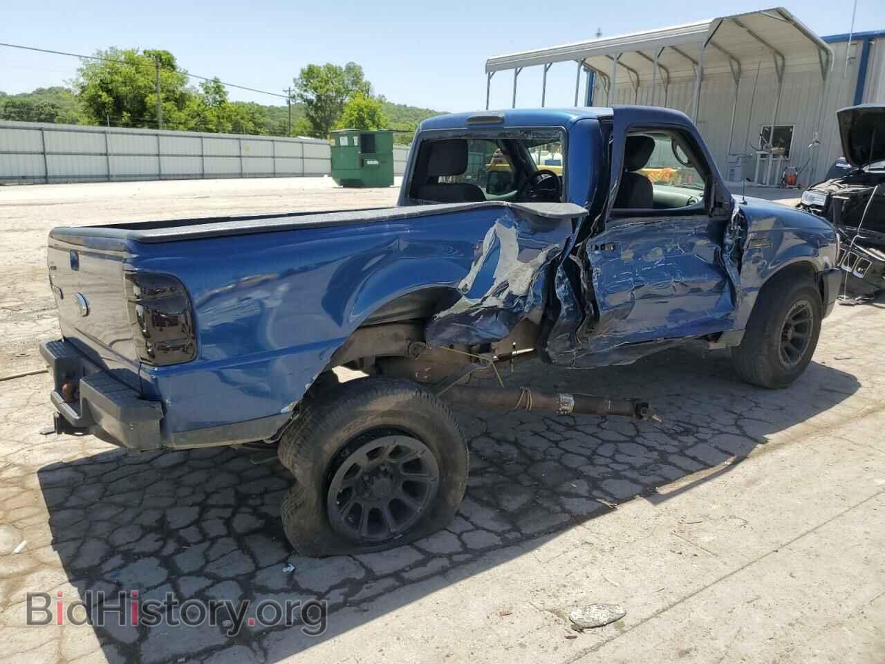 2010 FORD RANGER - VIN: 1FTKR1AD4APA08374 - Фото 3