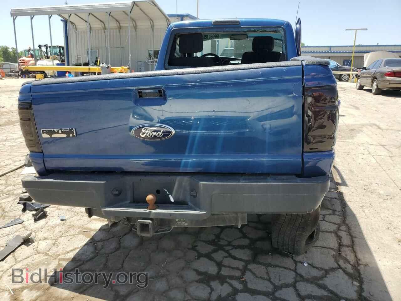 2010 FORD RANGER - VIN: 1FTKR1AD4APA08374 - Фото 6