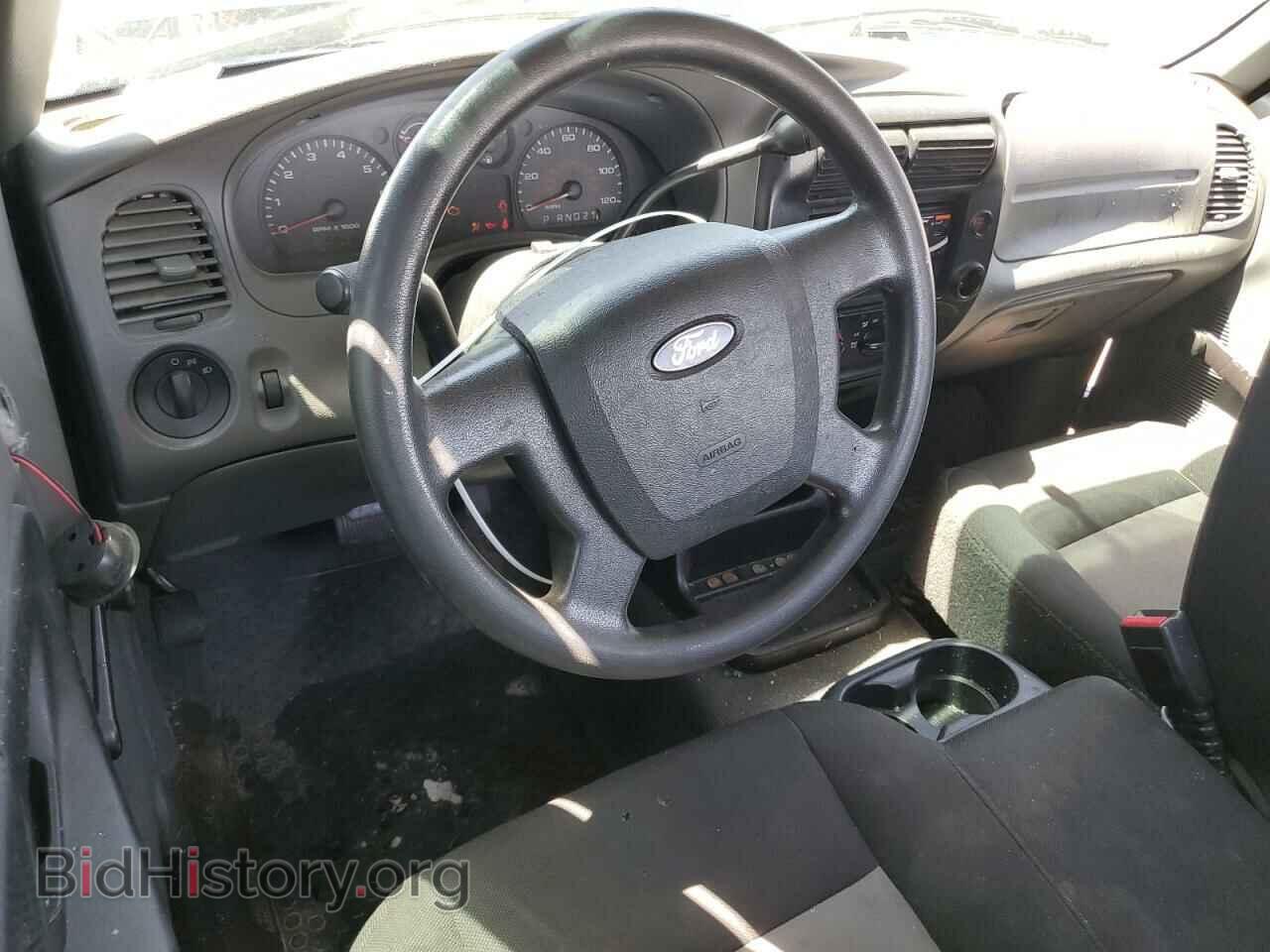 2010 FORD RANGER - VIN: 1FTKR1AD4APA08374 - Фото 8