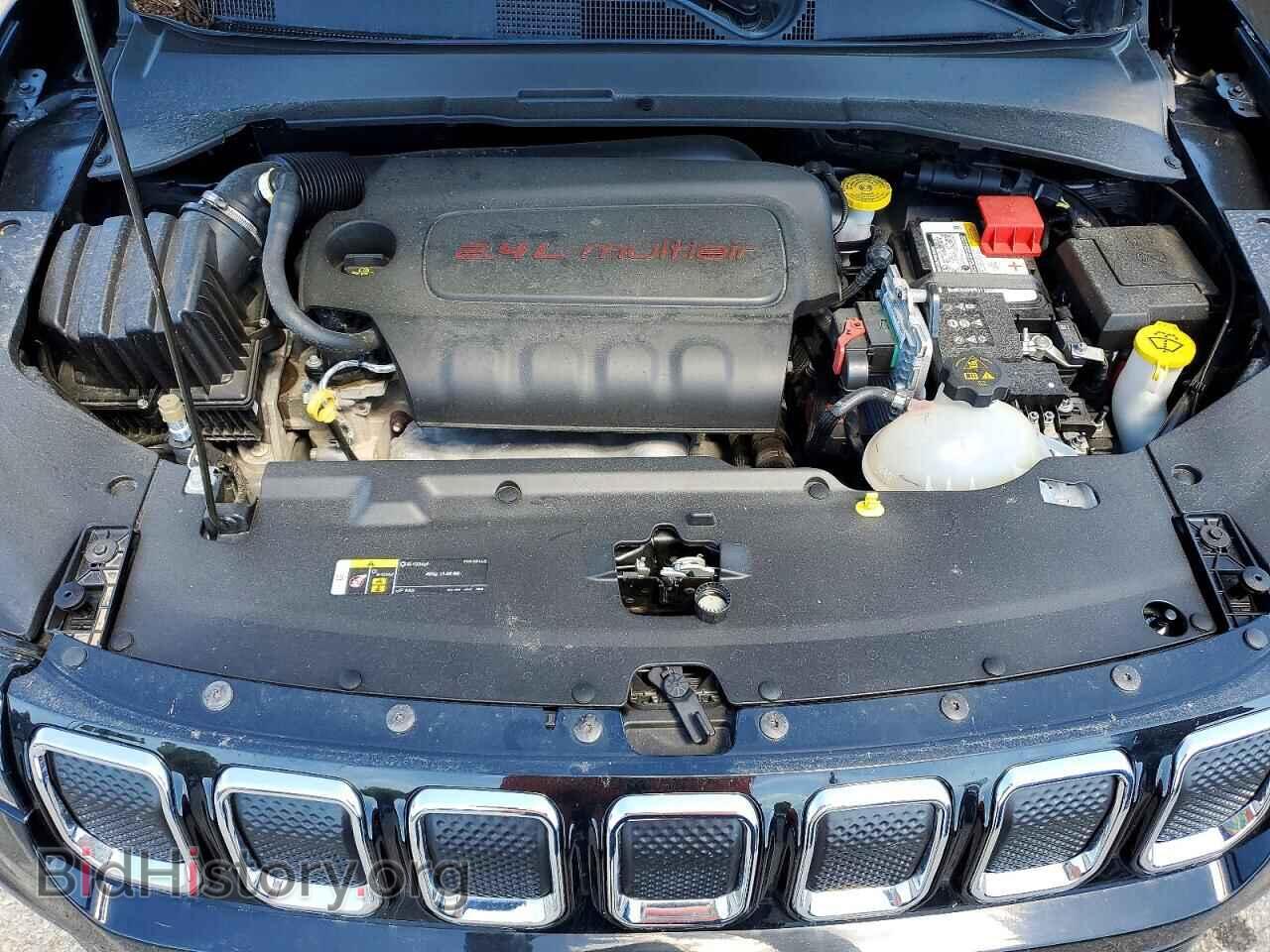2022 JEEP COMPASS - VIN: 3C4NJDCB1NT153729 - Photo 12