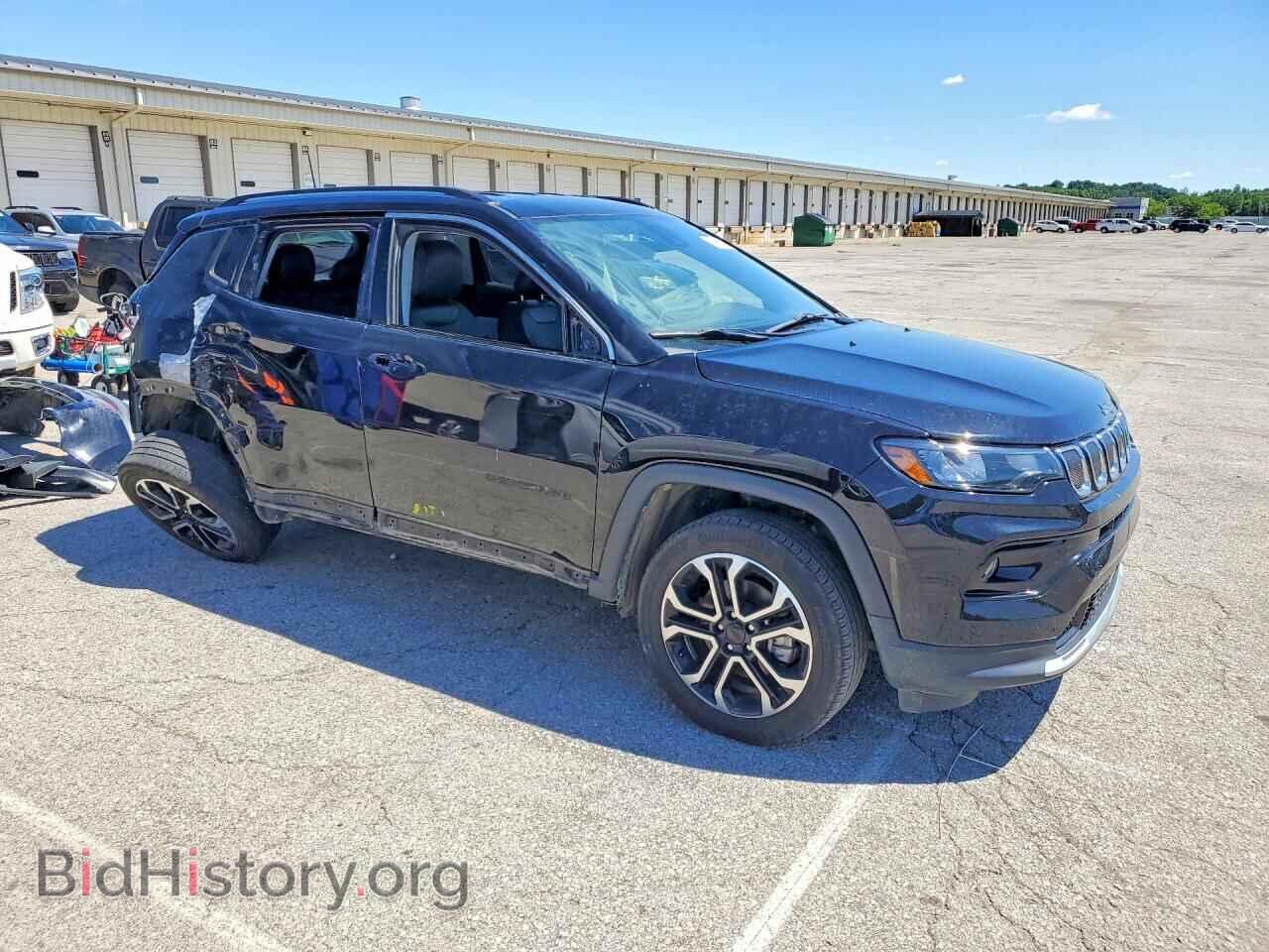 2022 JEEP COMPASS - VIN: 3C4NJDCB1NT153729 - Photo 4