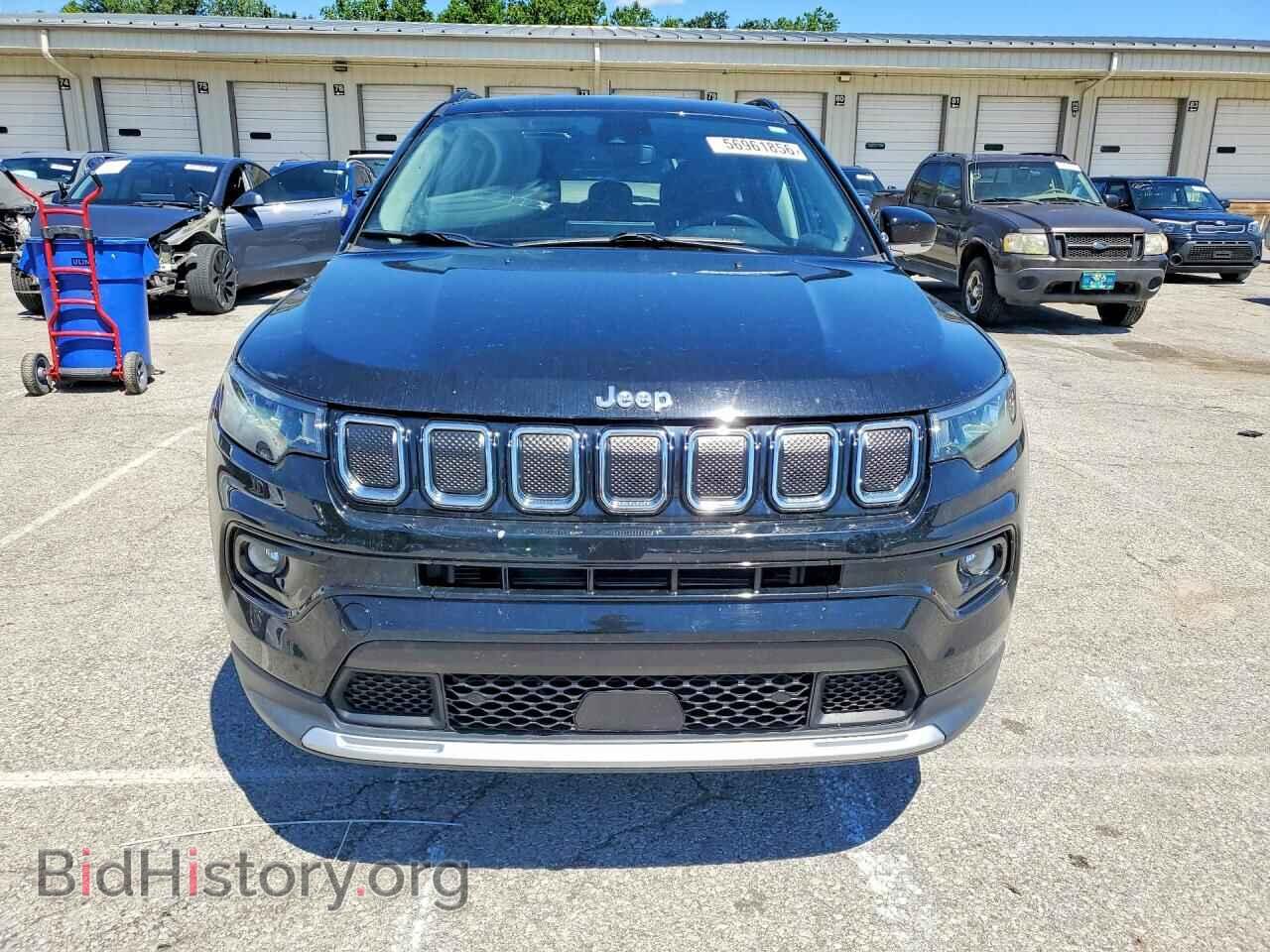 2022 JEEP COMPASS - VIN: 3C4NJDCB1NT153729 - Photo 5