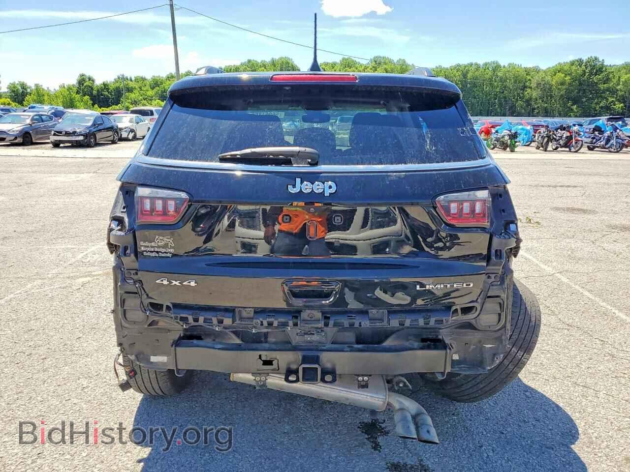 2022 JEEP COMPASS - VIN: 3C4NJDCB1NT153729 - Photo 6