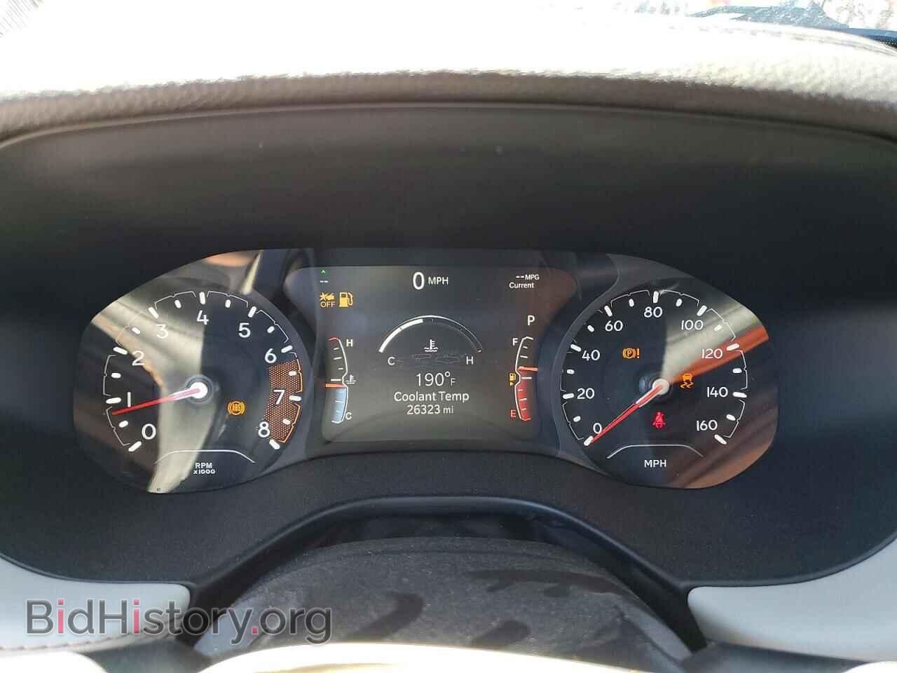 2022 JEEP COMPASS - VIN: 3C4NJDCB1NT153729 - Photo 9