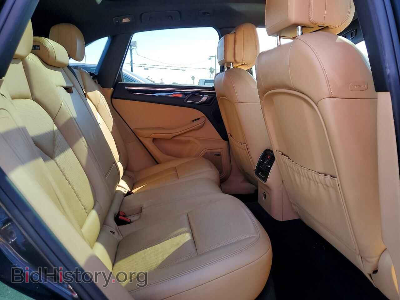 2018 PORSCHE MACAN - VIN: WP1AB2A51JLB39203 - Фото 11