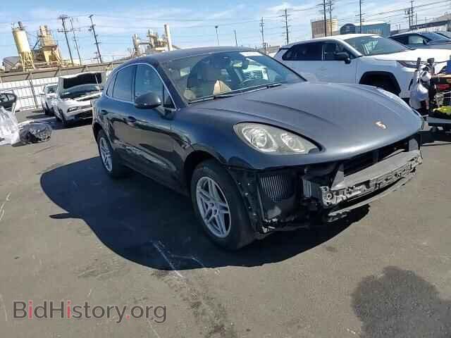 2018 PORSCHE MACAN - VIN: WP1AB2A51JLB39203 - Фото 14