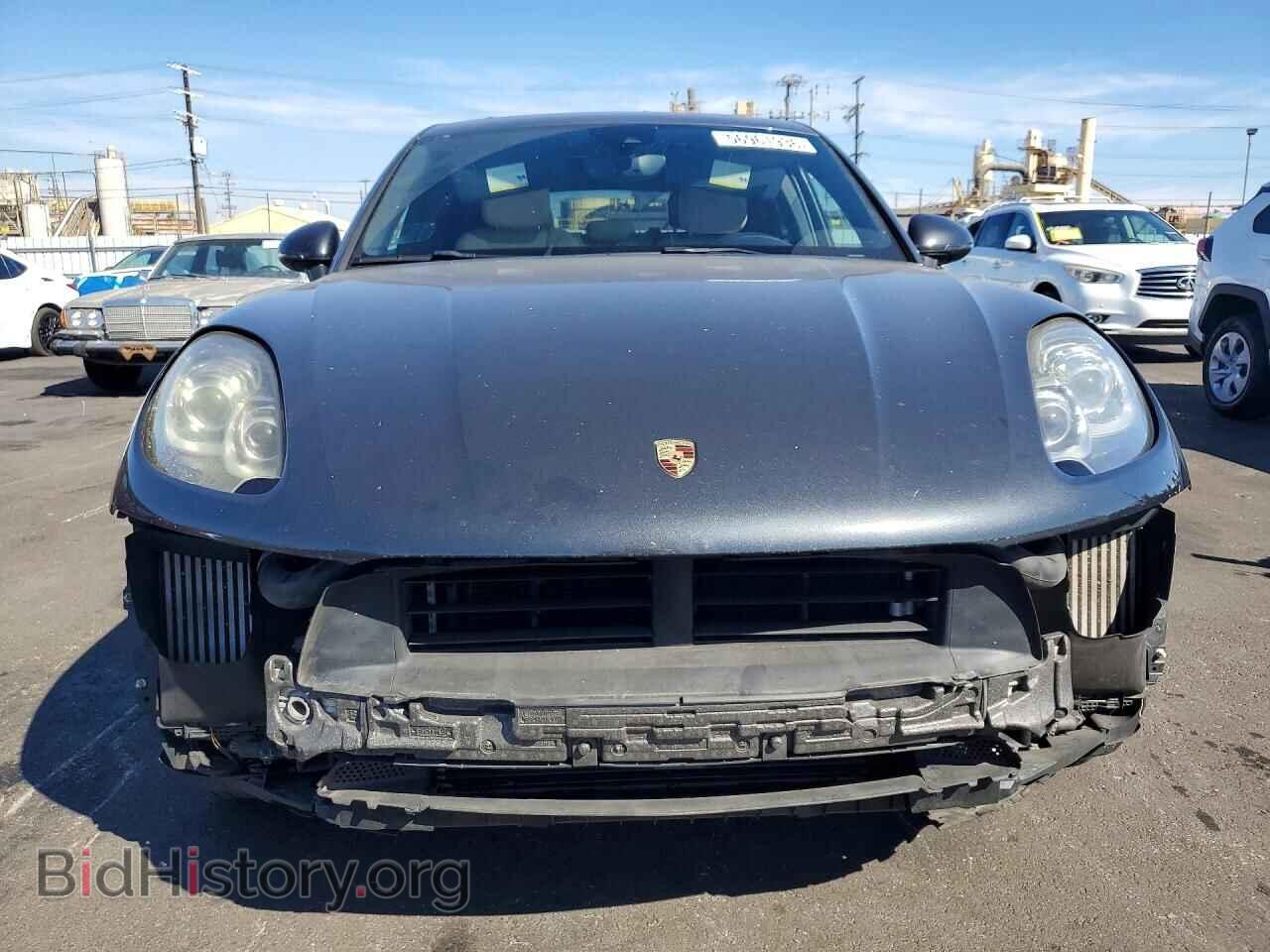 2018 PORSCHE MACAN - VIN: WP1AB2A51JLB39203 - Фото 5