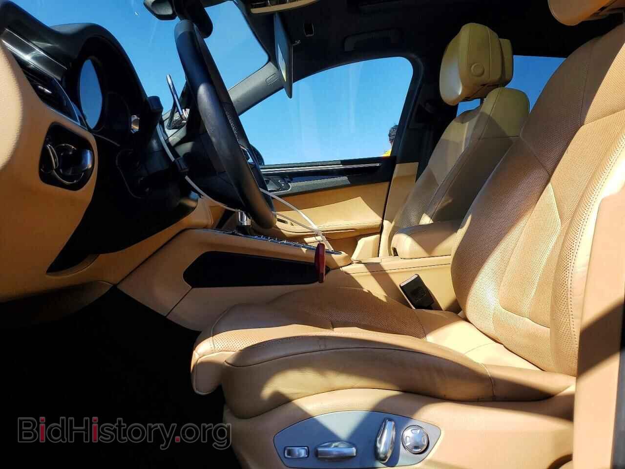 2018 PORSCHE MACAN - VIN: WP1AB2A51JLB39203 - Фото 7