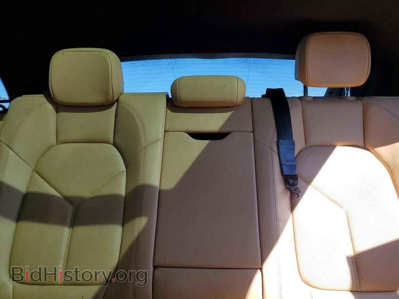 2018 PORSCHE MACAN - VIN: WP1AB2A51JLB39203 - Фото 10