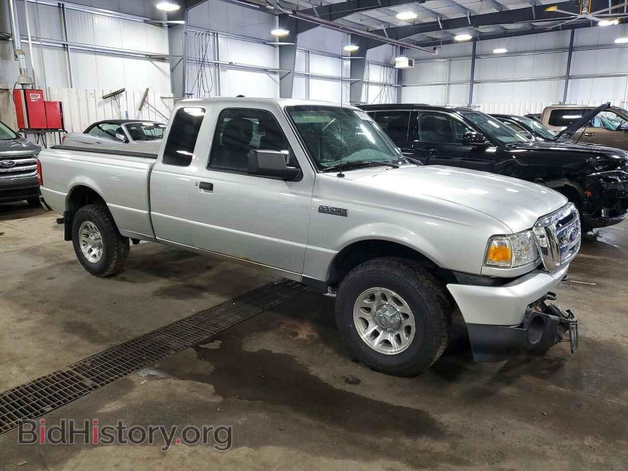 2011 FORD RANGER - VIN: 1FTLR4FE4BPA84167 - Фото 4