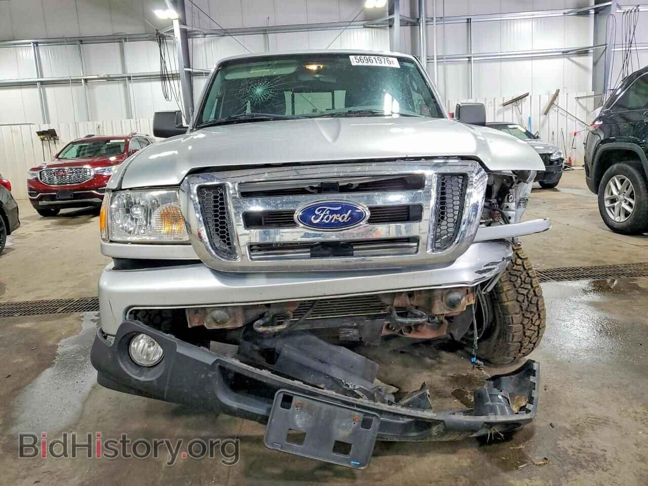 2011 FORD RANGER - VIN: 1FTLR4FE4BPA84167 - Фото 5