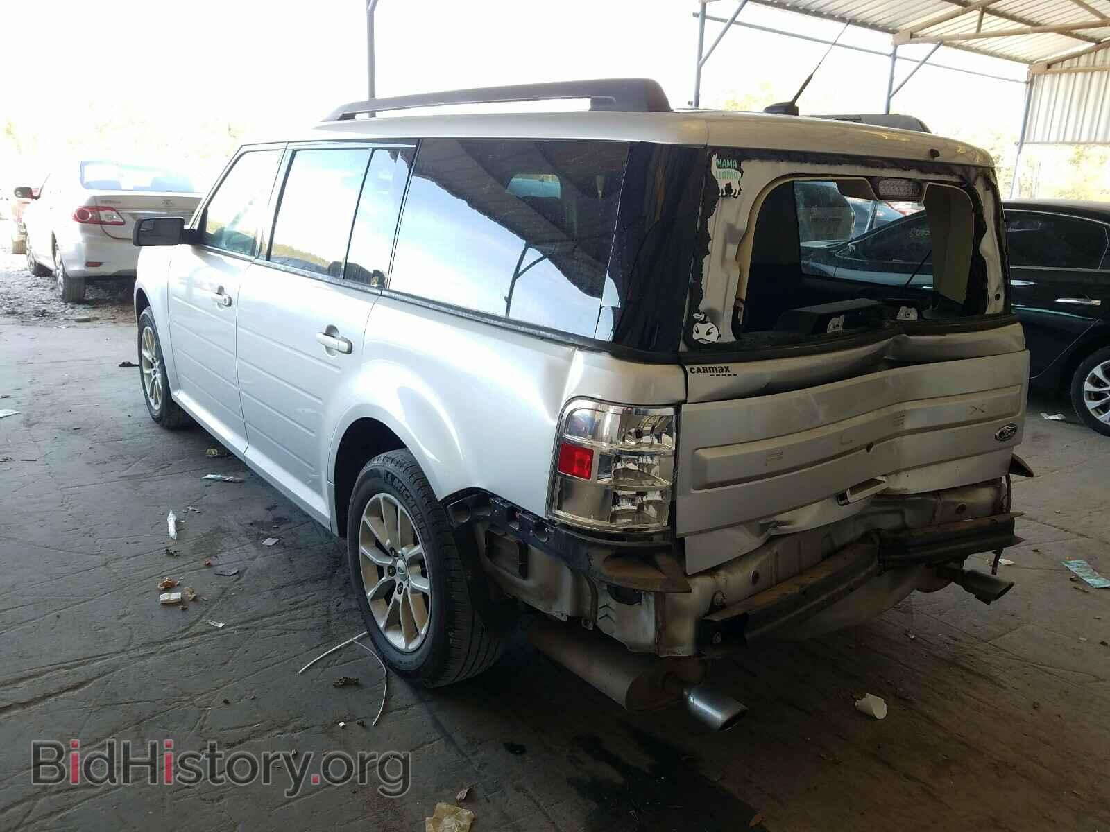 2016 FORD FLEX - VIN: 2FMGK5B87GBA16726 - Photo 3