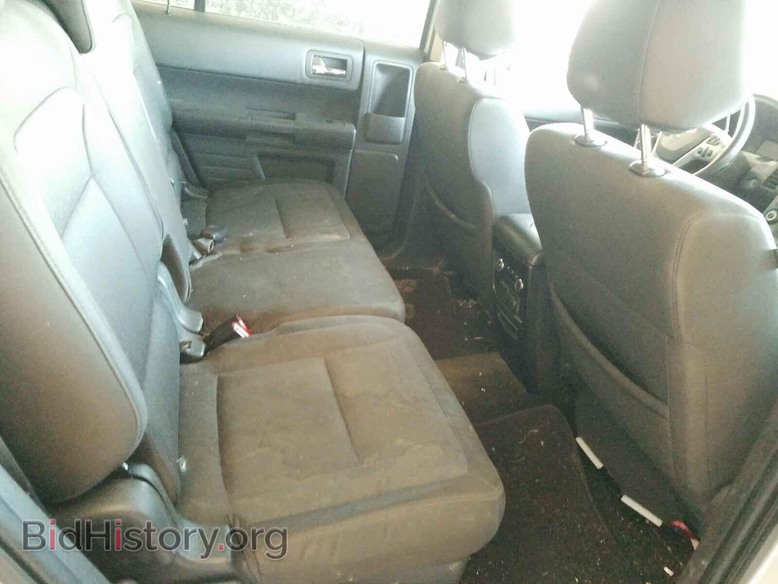 2016 FORD FLEX - VIN: 2FMGK5B87GBA16726 - Photo 6