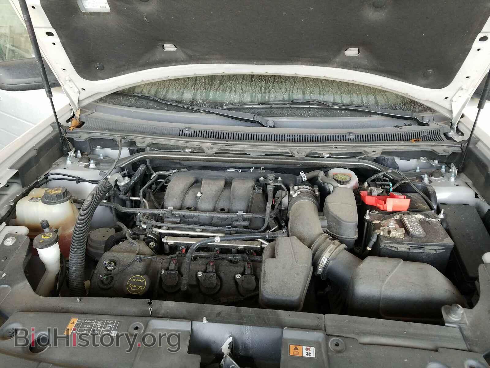 2016 FORD FLEX - VIN: 2FMGK5B87GBA16726 - Photo 7