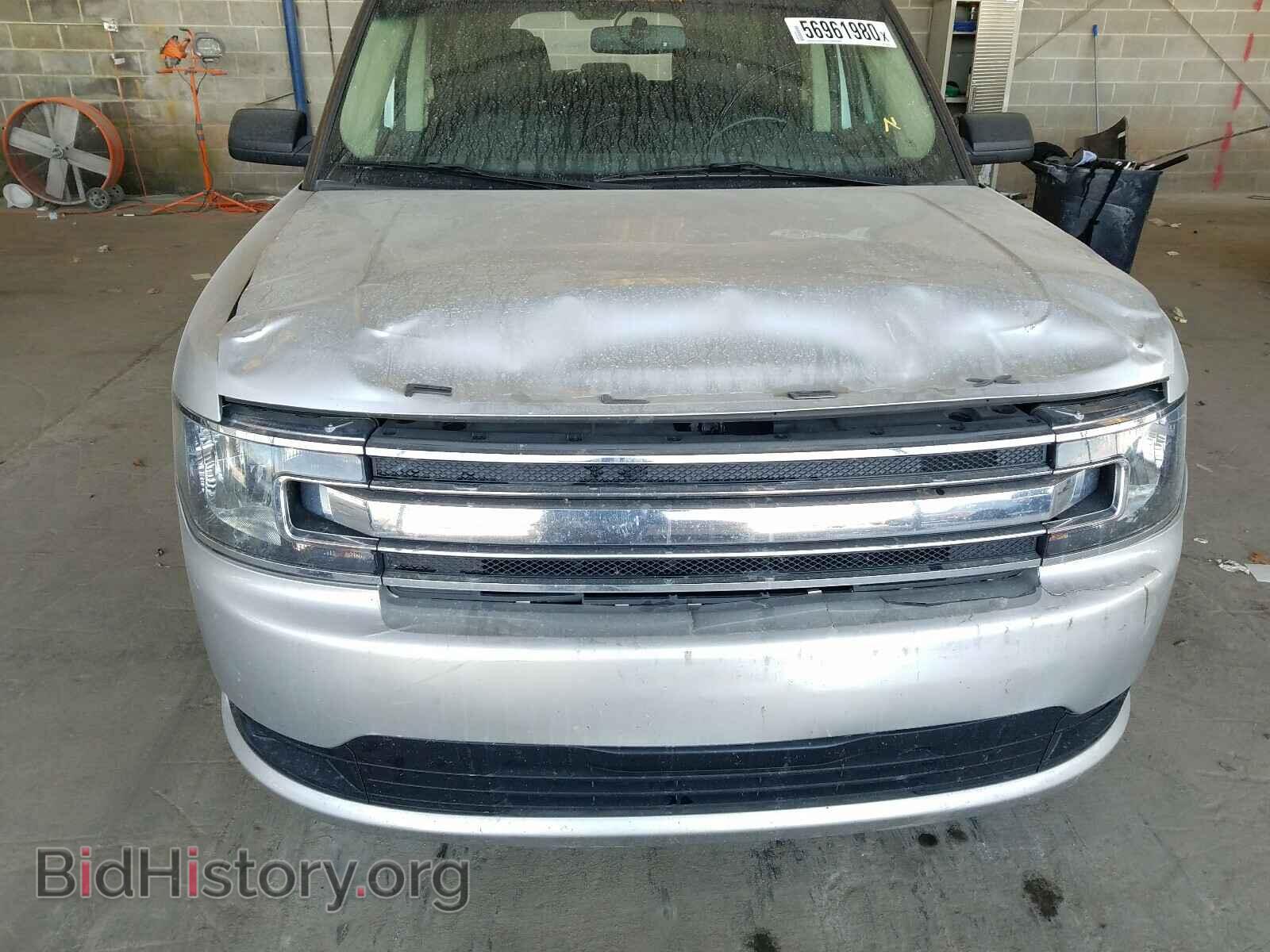 2016 FORD FLEX - VIN: 2FMGK5B87GBA16726 - Photo 9