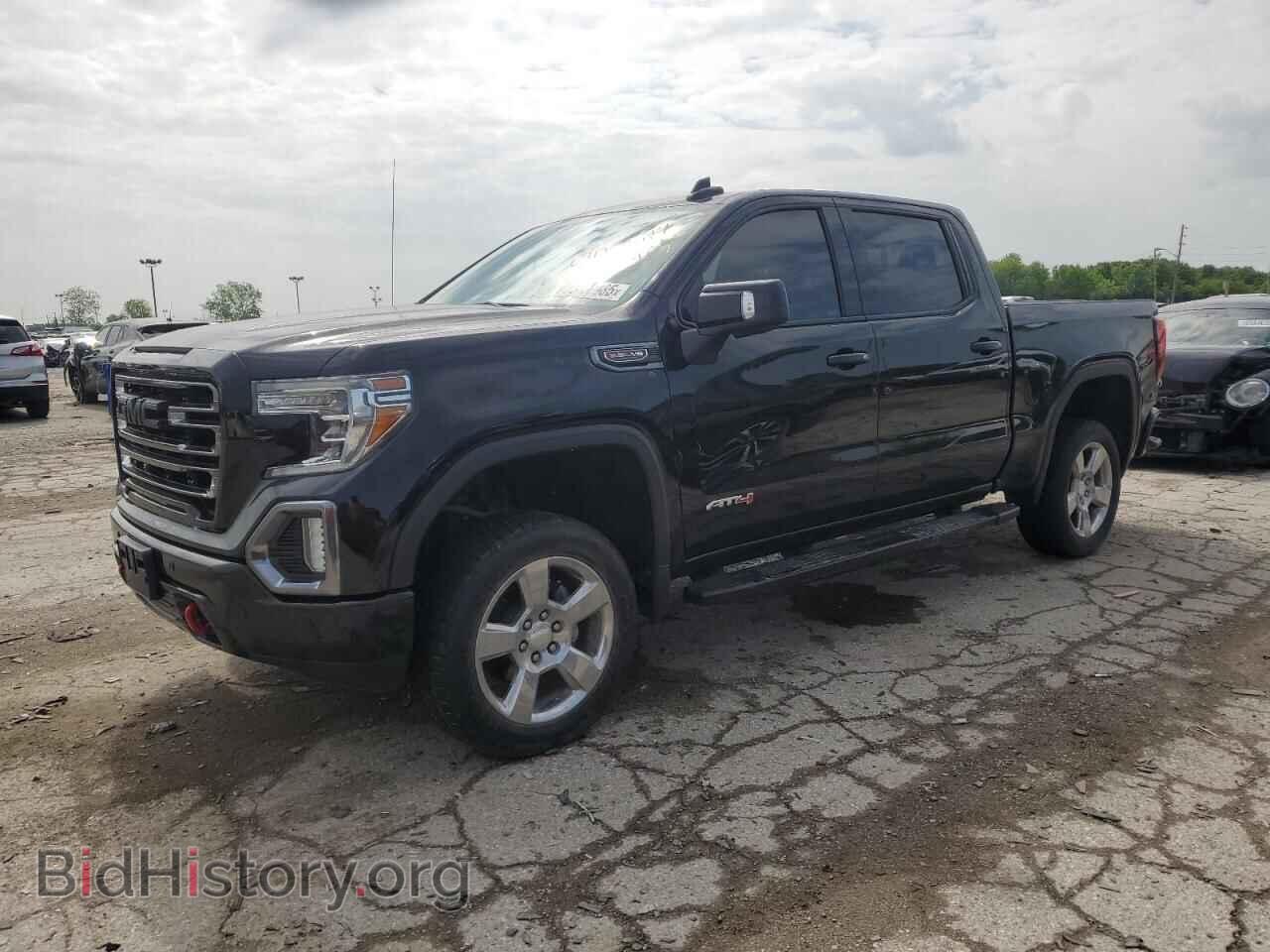 Photo 3GTP9EEL3LG142007 - GMC SIERRA 2020