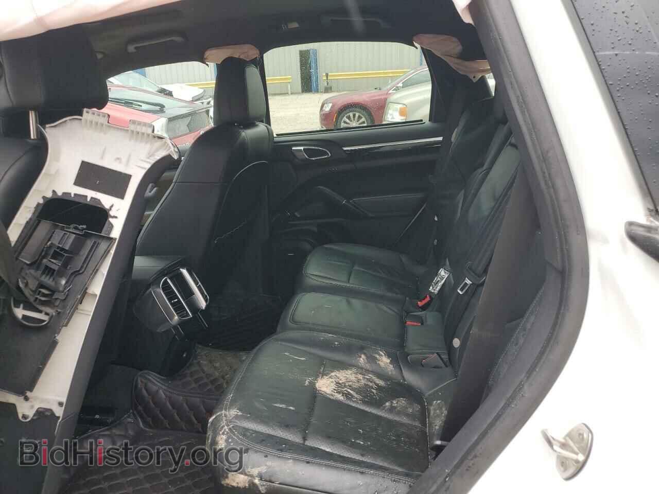 2013 PORSCHE CAYENNE - VIN: WP1AA2A22DLA06186 - Фото 6