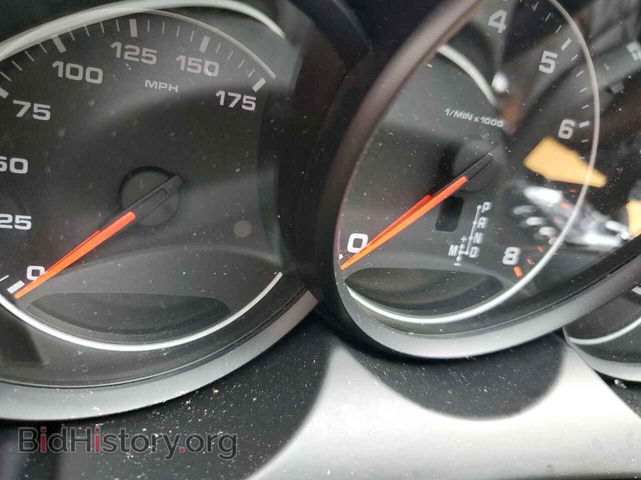 2013 PORSCHE CAYENNE - VIN: WP1AA2A22DLA06186 - Фото 8