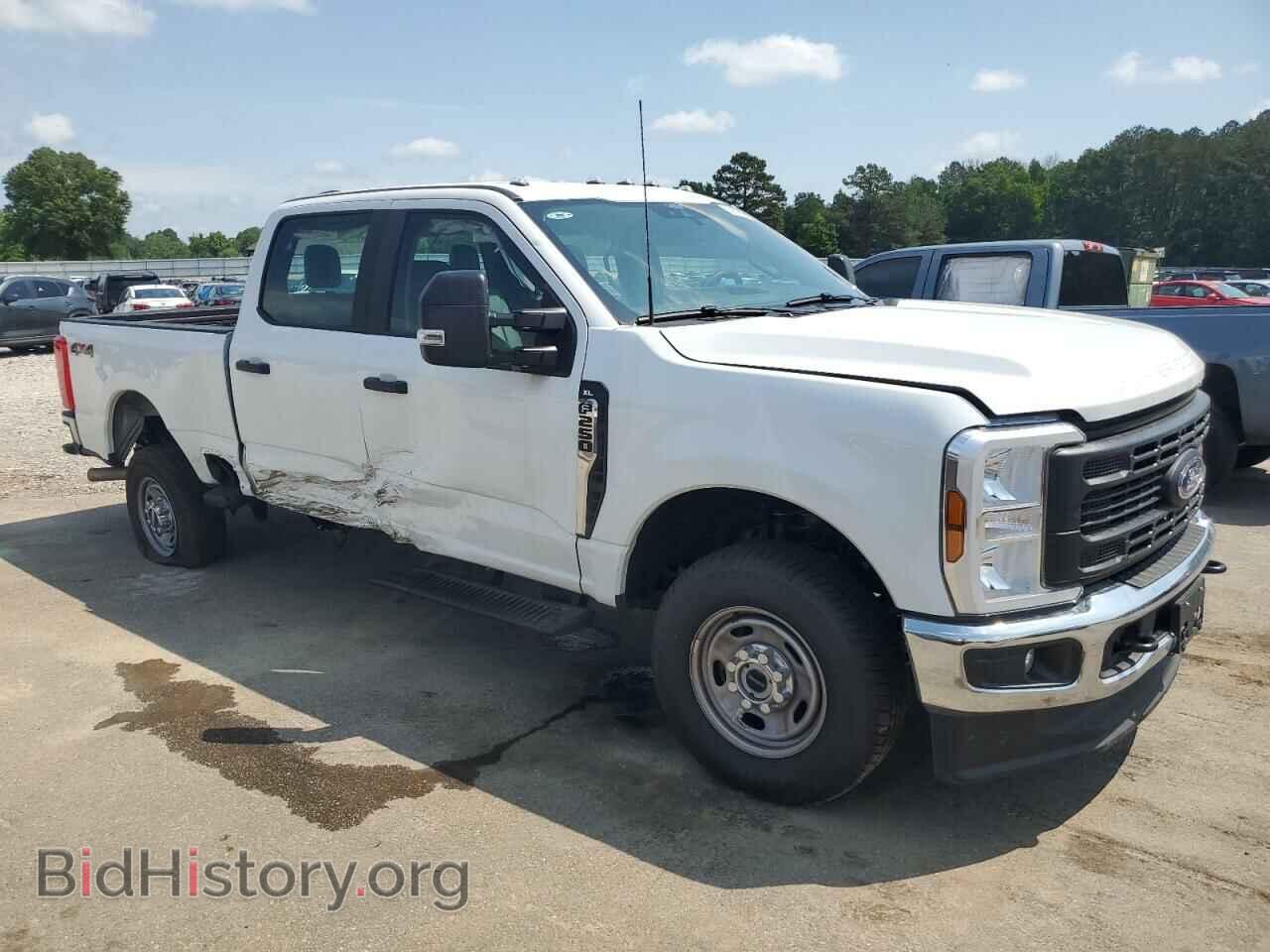 2024 FORD F250 - VIN: 1FT7W2BA2REF77028 - Фото 4