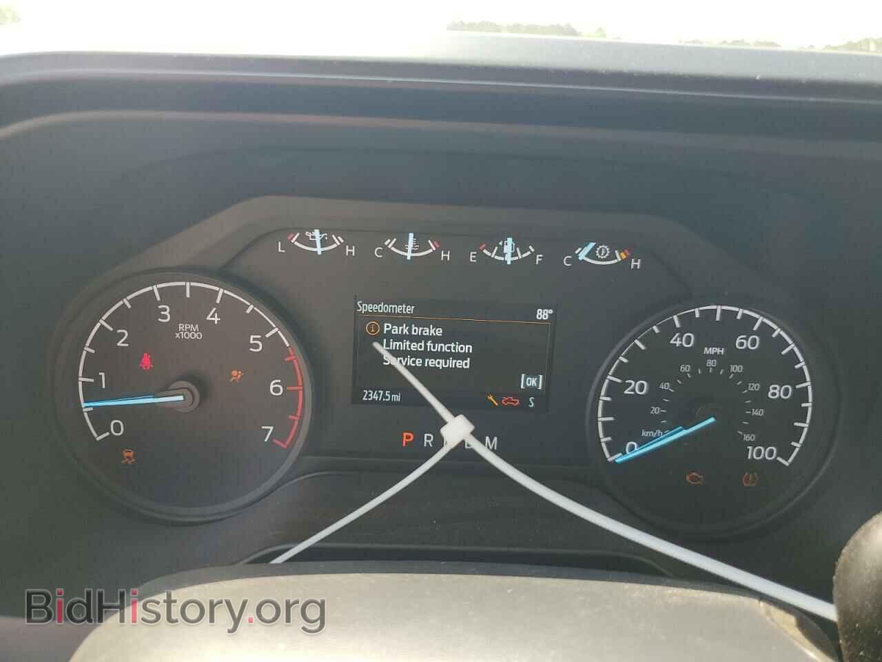 2024 FORD F250 - VIN: 1FT7W2BA2REF77028 - Фото 9